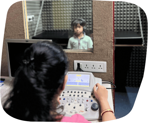 Services at listening ears Services at listening ears