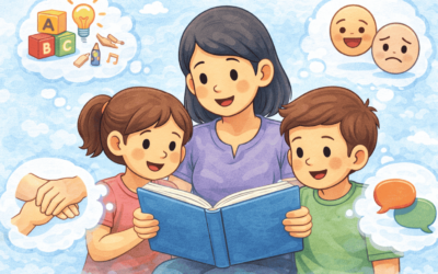 Why Reading with Children Is Important