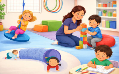 Occupational Therapy Is More Than Sensory Integration: Understanding the Bigger Picture