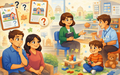 A Parent’s Guide to Finding the Best Center for Autism in Delhi