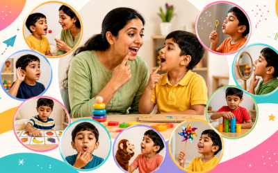 10 Effective Speech Therapy Exercises for Children (Do at Home)