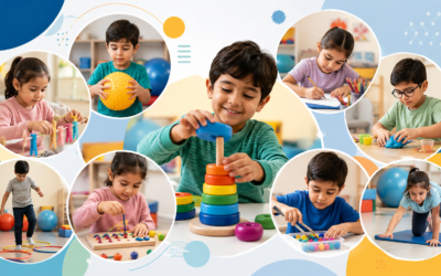 10 Powerful Occupational Therapy Exercises in 2026 That Can Transform Your Child