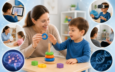 Autism Treatment for Children in 2026: Latest Therapies Parents Should Know 